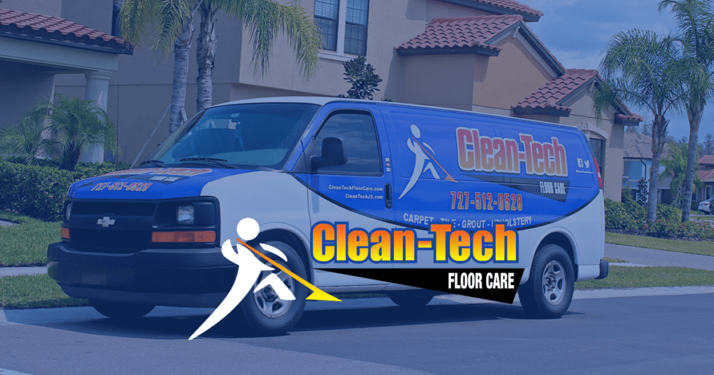 Clean-Tech Floor Care